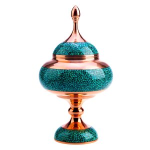 Firoozeh Koobi (Turquoise Inlay)
